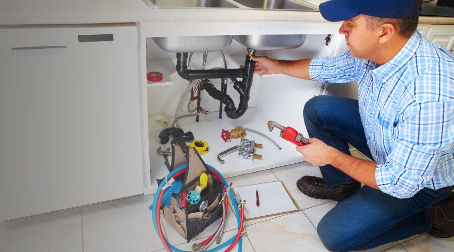 Professional emergency plumbing in Port Richey, FL